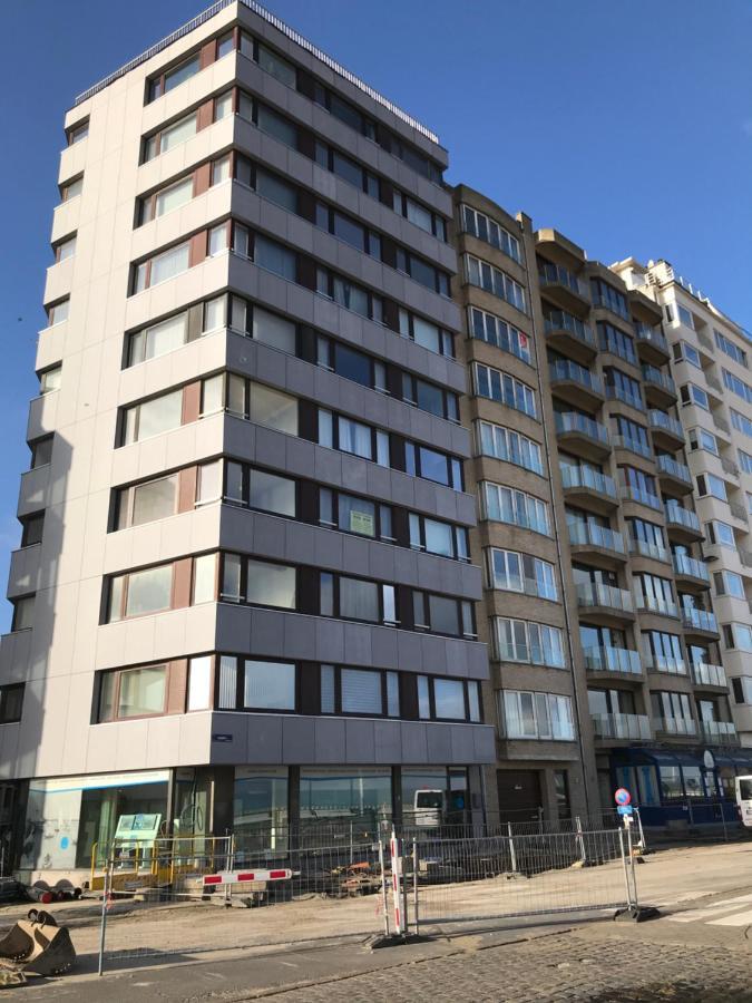 Hill4 Appartement Oostende Buitenkant foto